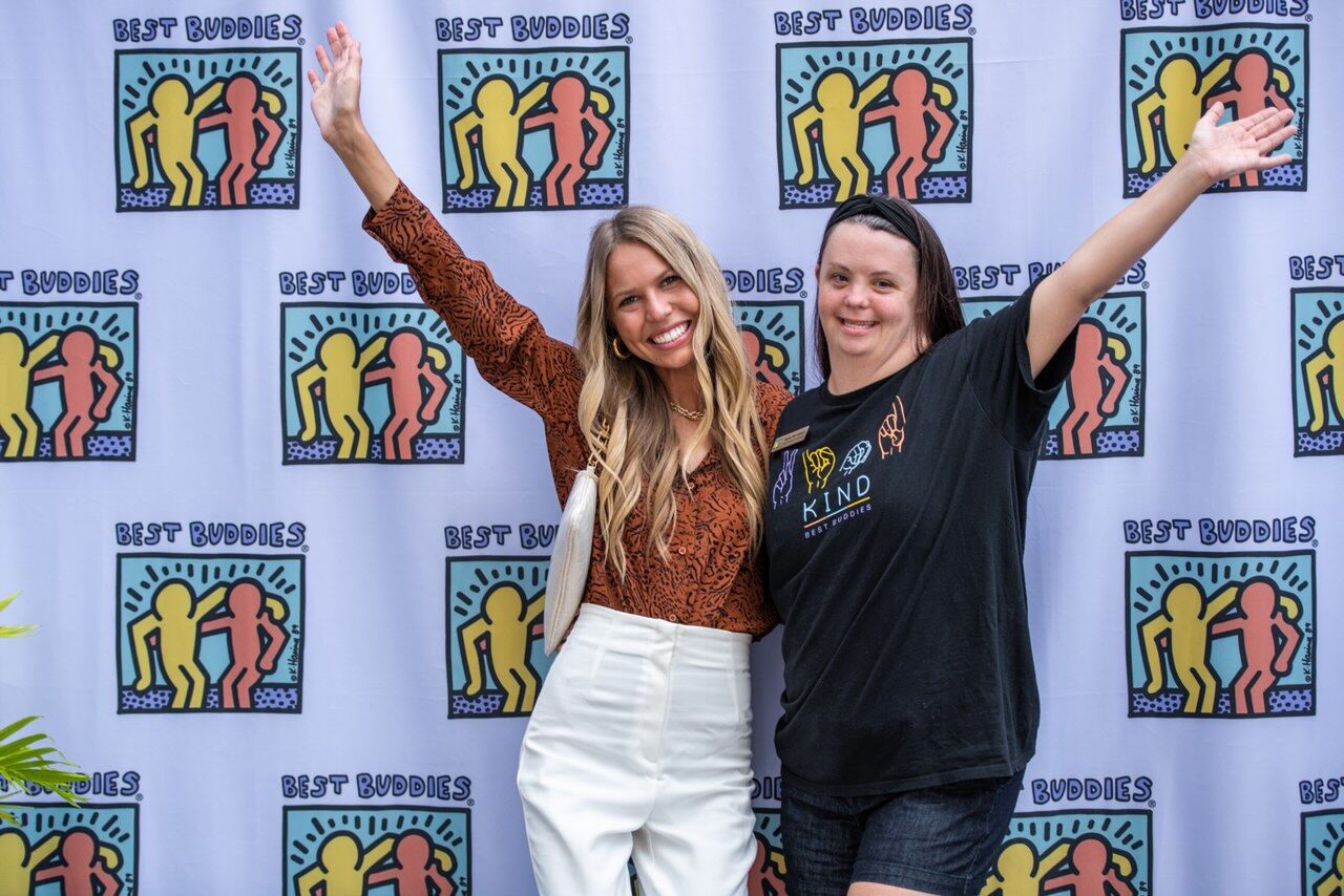 Best Buddies UCF Officer nominated Champion of the Year